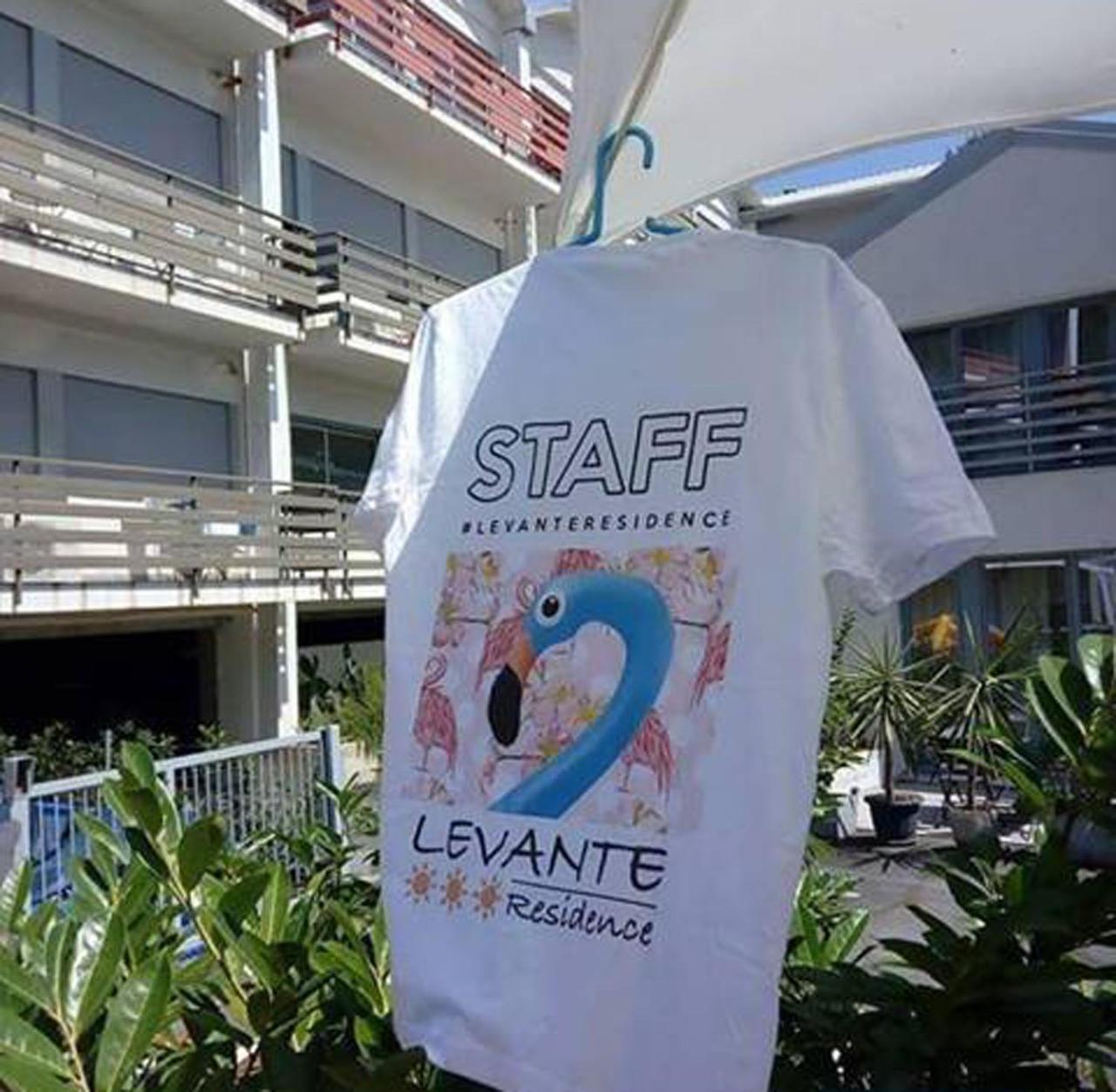 Levante Residence La Spezia Zewnętrze zdjęcie